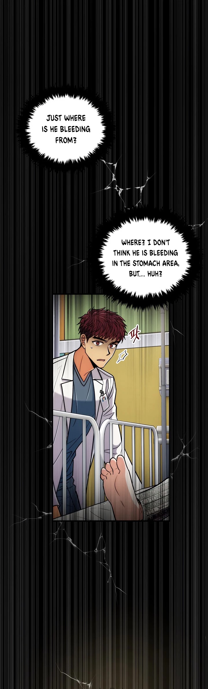 Medical Return Chapter 82 - Page 39