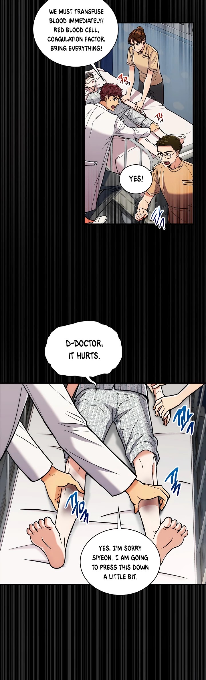 Medical Return Chapter 82 - Page 41