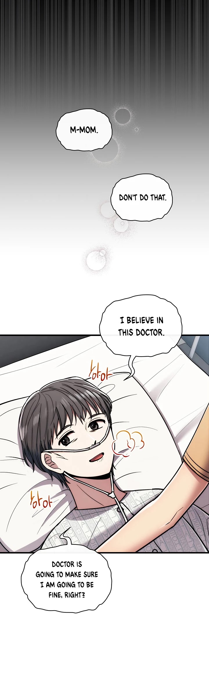 Medical Return Chapter 82 - Page 43
