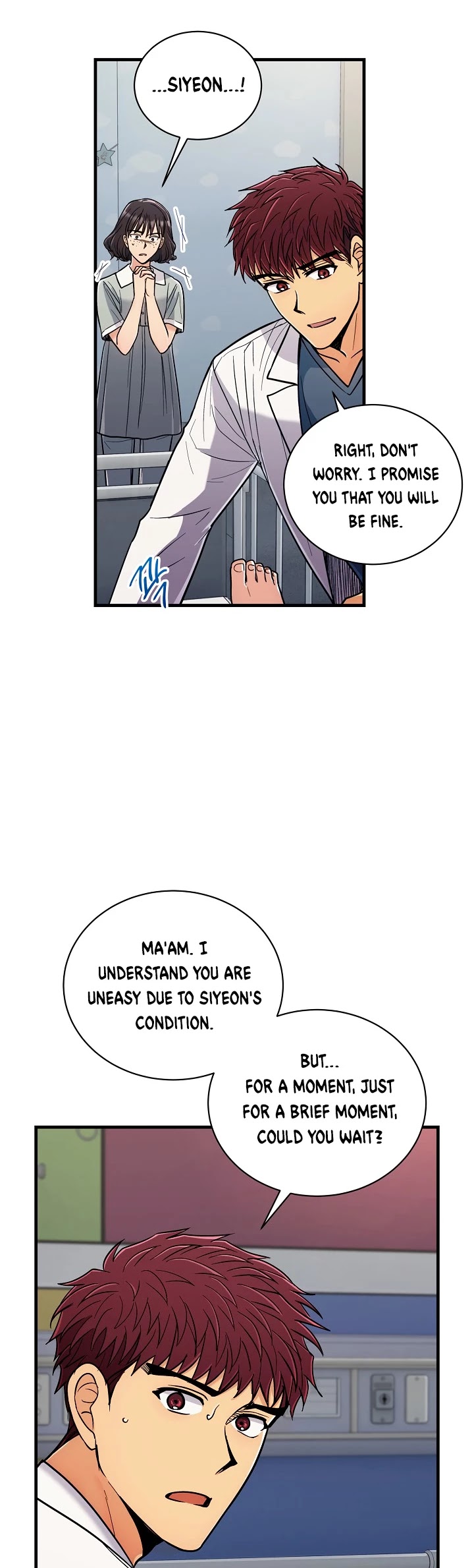 Medical Return Chapter 82 - Page 44