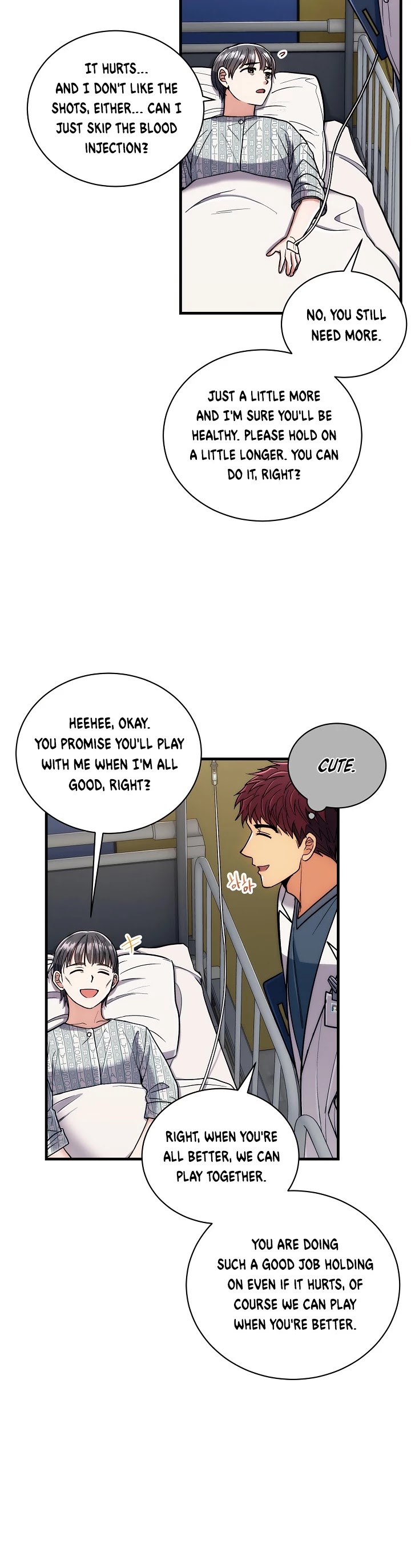 Medical Return Chapter 82 - Page 6