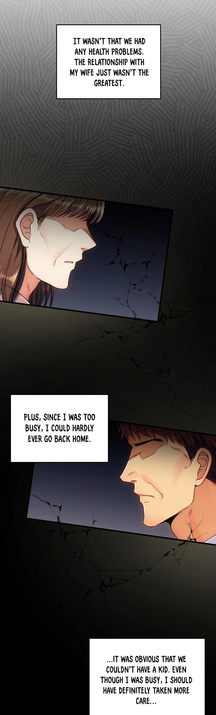 Medical Return Chapter 82 - Page 8