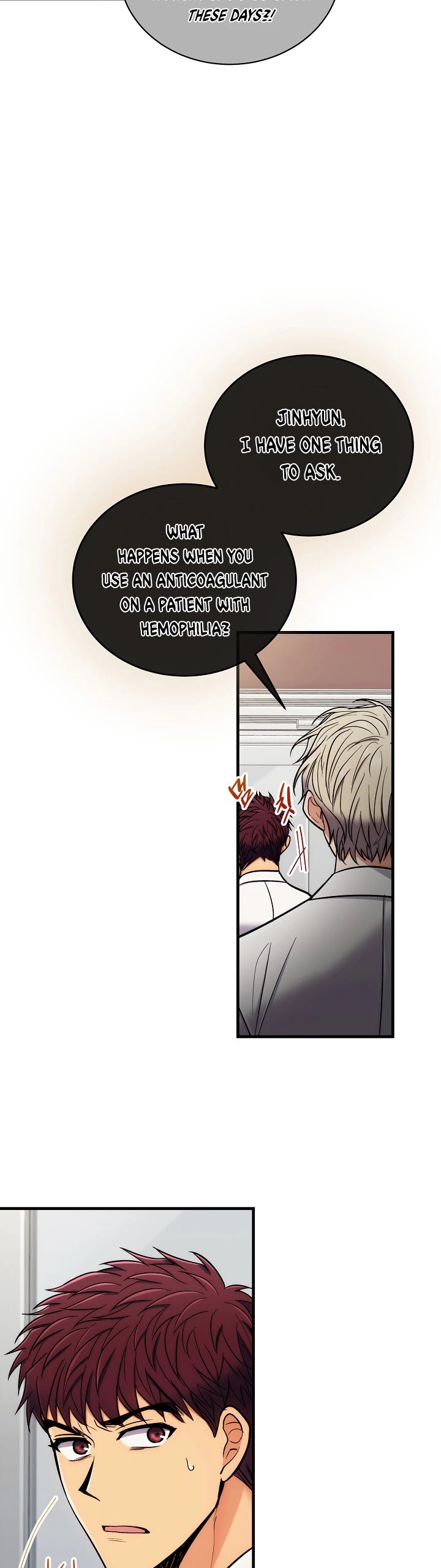 Medical Return Chapter 83 - Page 18