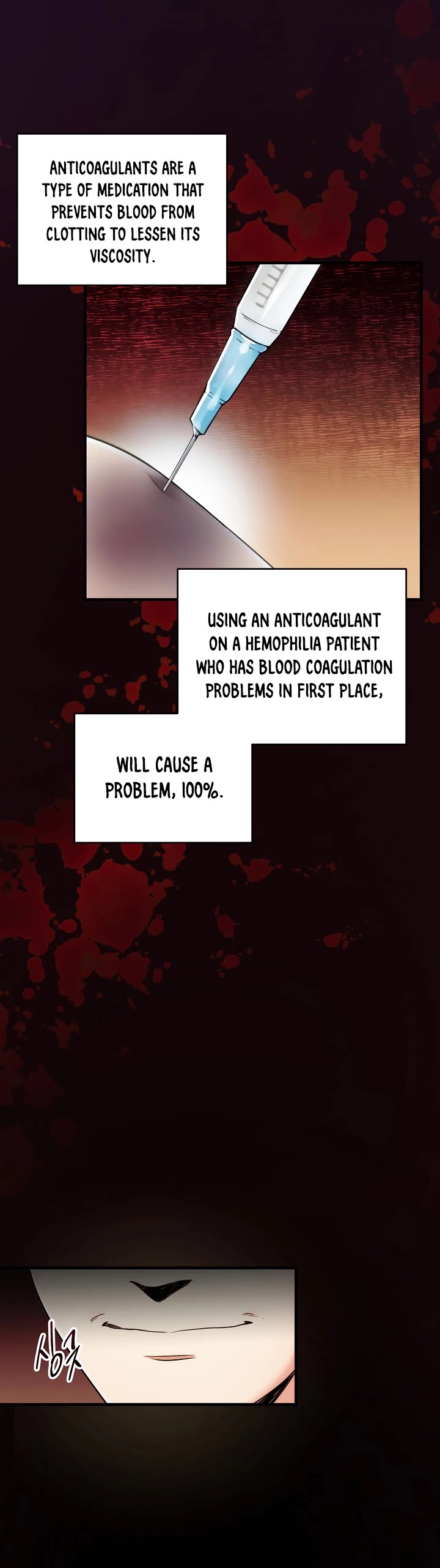 Medical Return Chapter 83 - Page 20