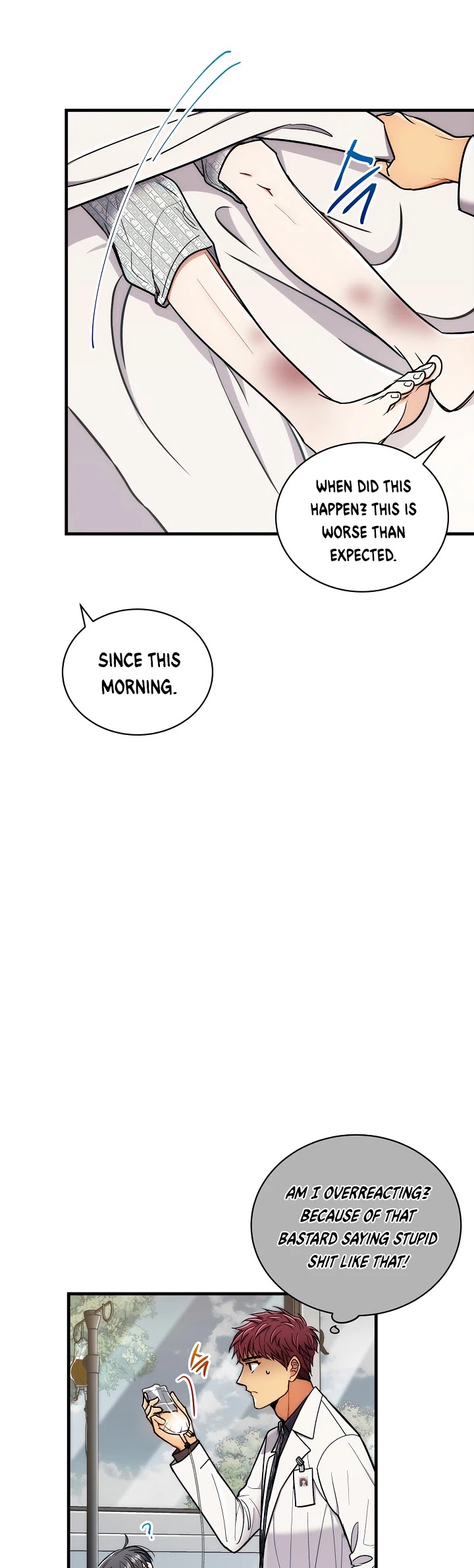 Medical Return Chapter 83 - Page 28