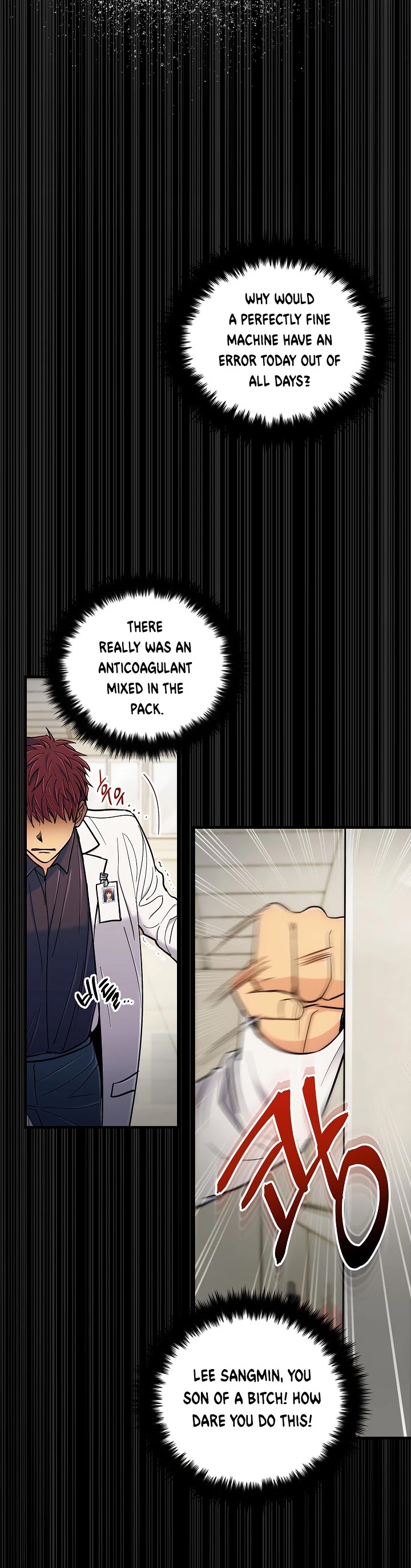 Medical Return Chapter 83 - Page 39