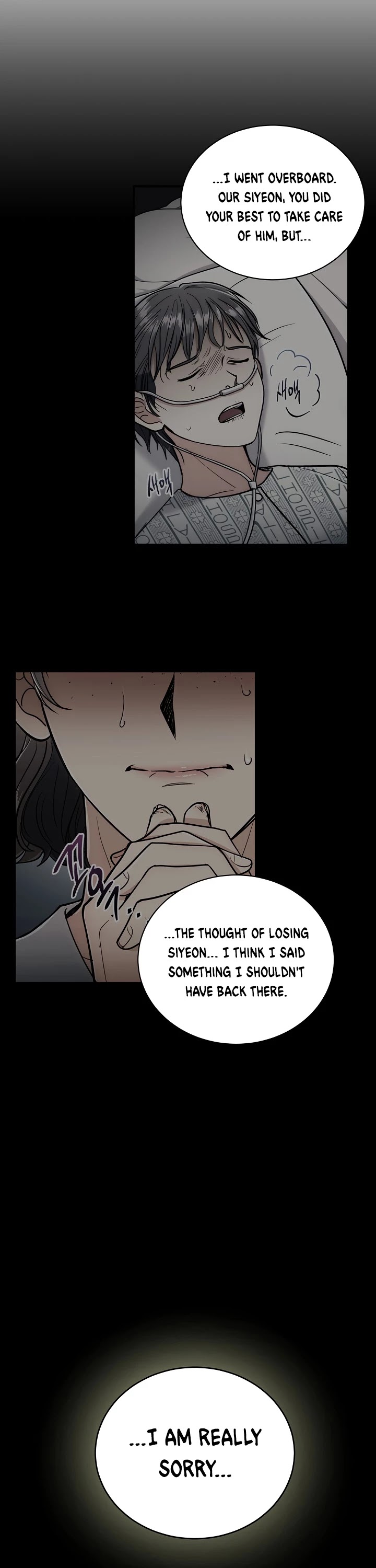 Medical Return Chapter 83 - Page 4