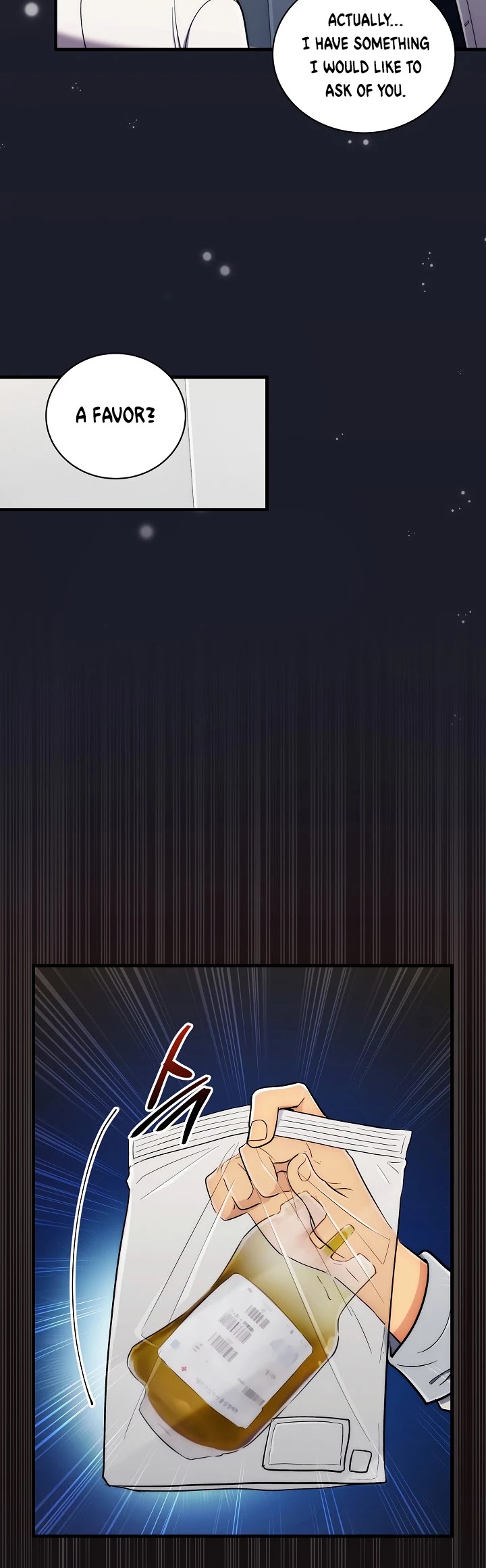 Medical Return Chapter 83 - Page 49