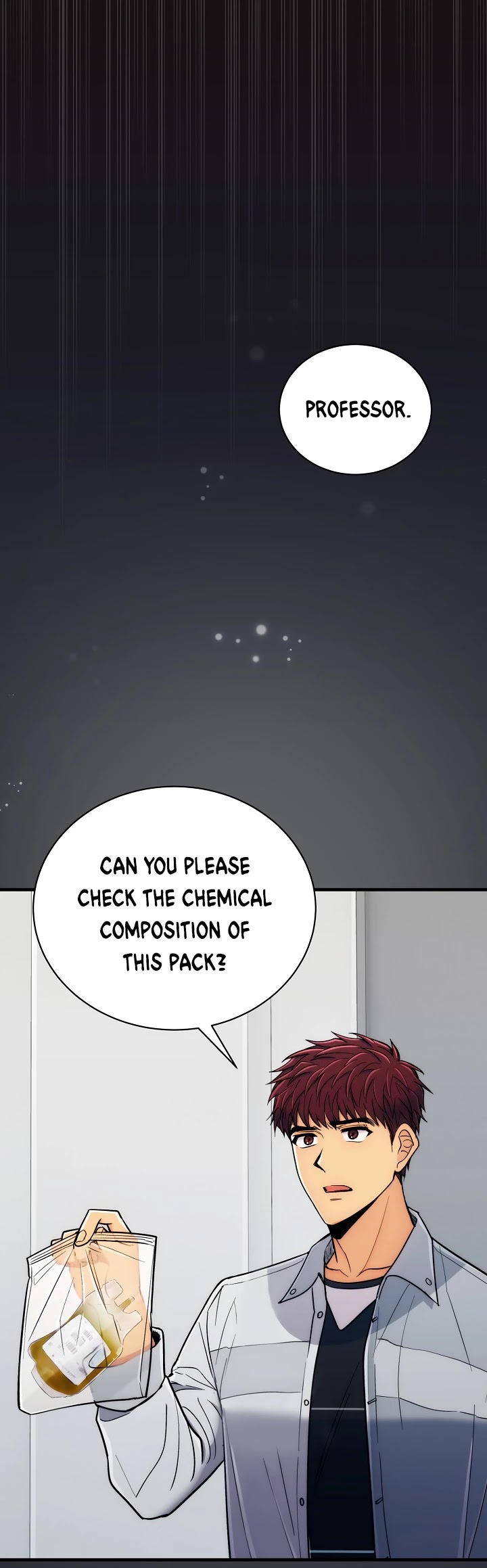 Medical Return Chapter 83 - Page 50