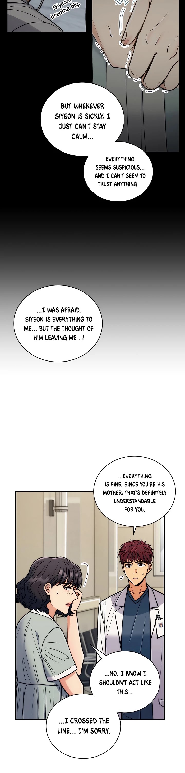 Medical Return Chapter 83 - Page 7
