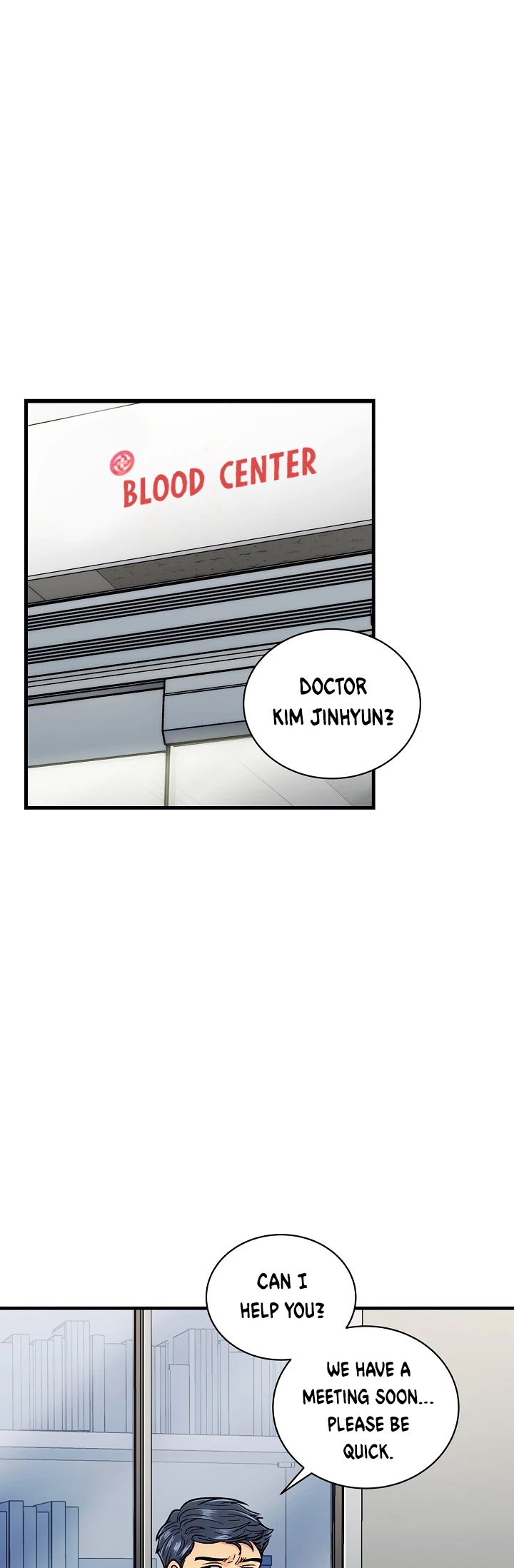 Medical Return Chapter 84 - Page 1