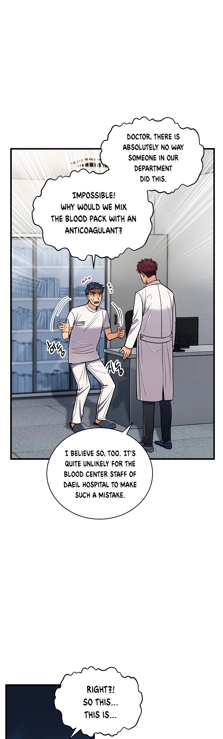 Medical Return Chapter 84 - Page 11