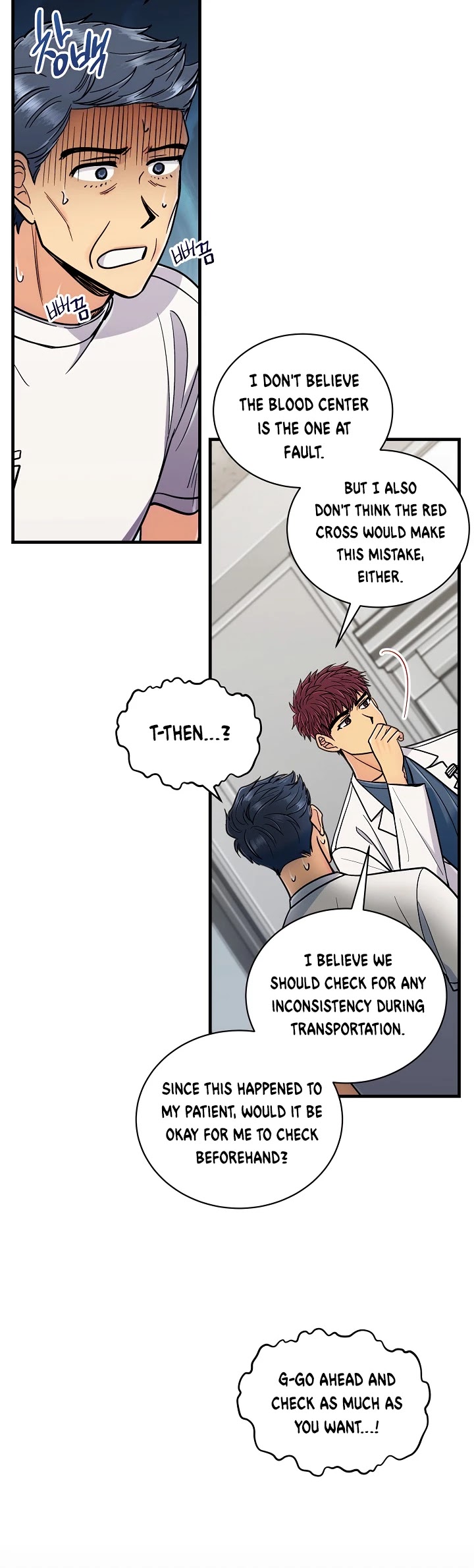 Medical Return Chapter 84 - Page 12