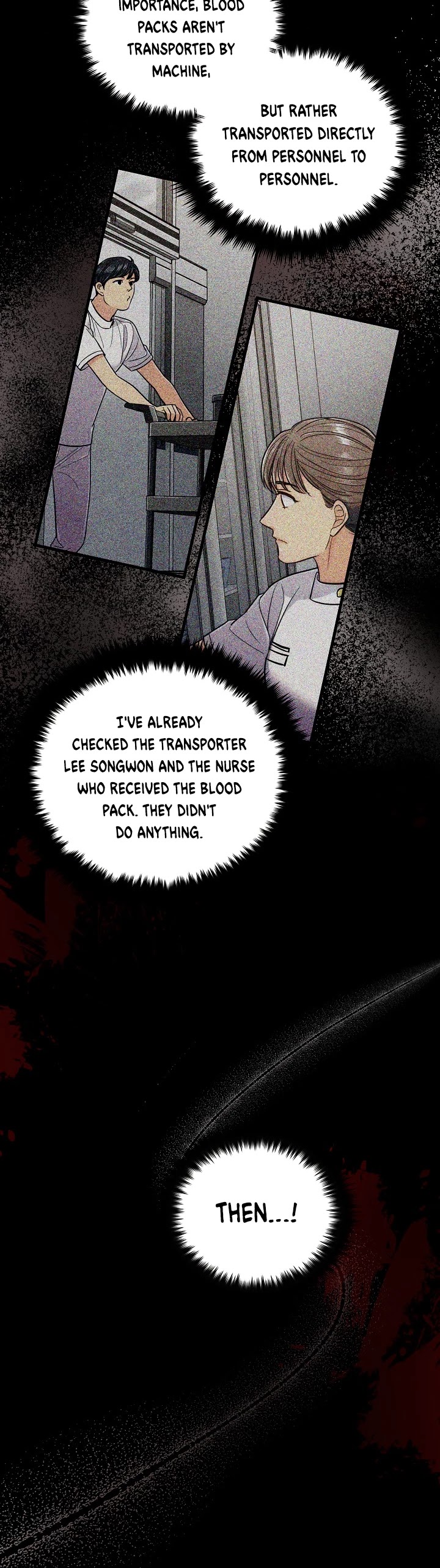 Medical Return Chapter 84 - Page 14