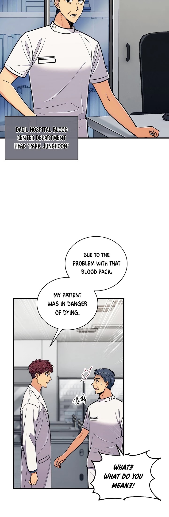 Medical Return Chapter 84 - Page 2