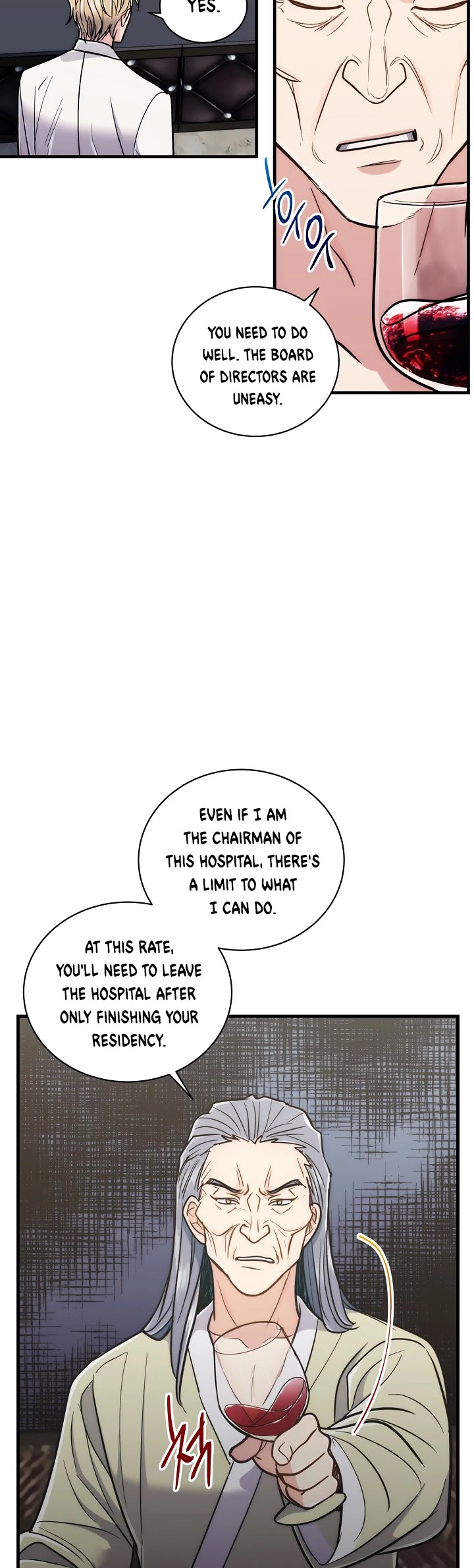 Medical Return Chapter 84 - Page 22