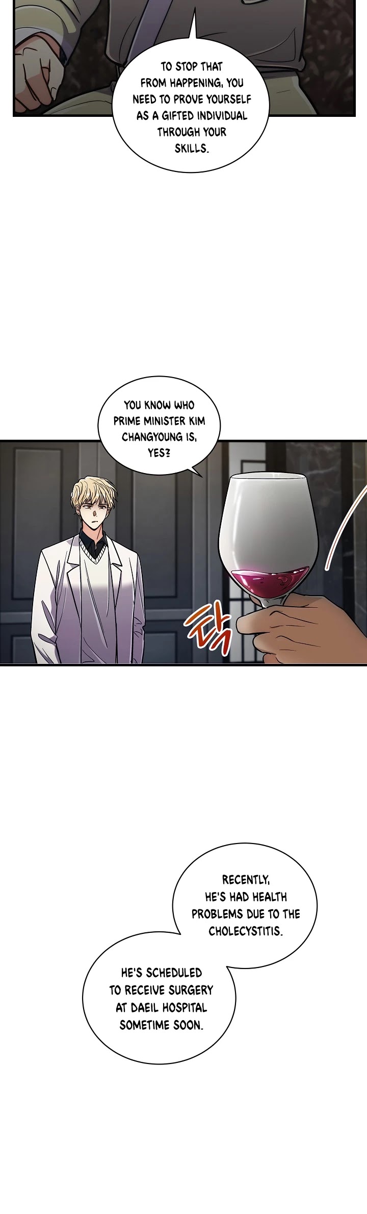 Medical Return Chapter 84 - Page 23