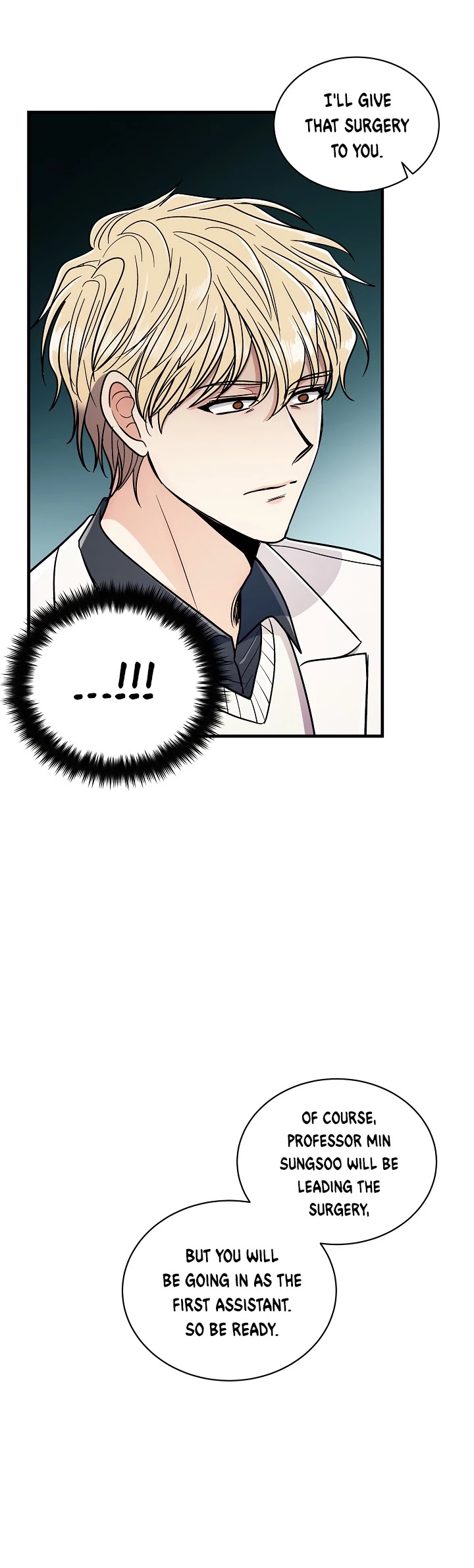 Medical Return Chapter 84 - Page 24