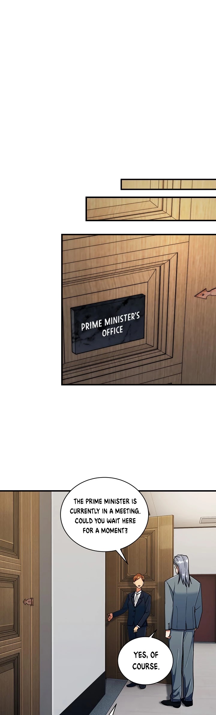 Medical Return Chapter 84 - Page 25