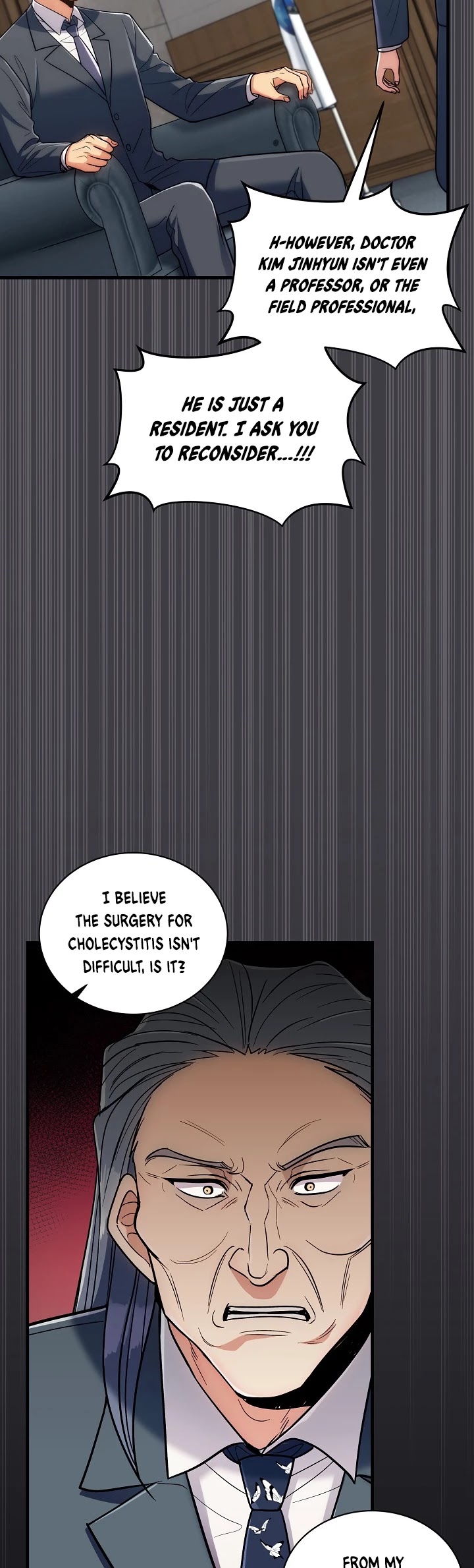 Medical Return Chapter 84 - Page 32