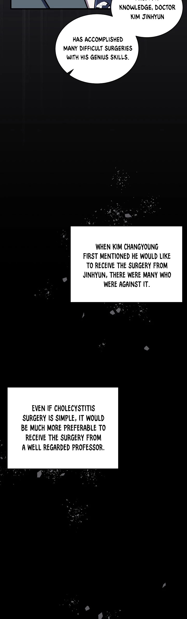 Medical Return Chapter 84 - Page 33