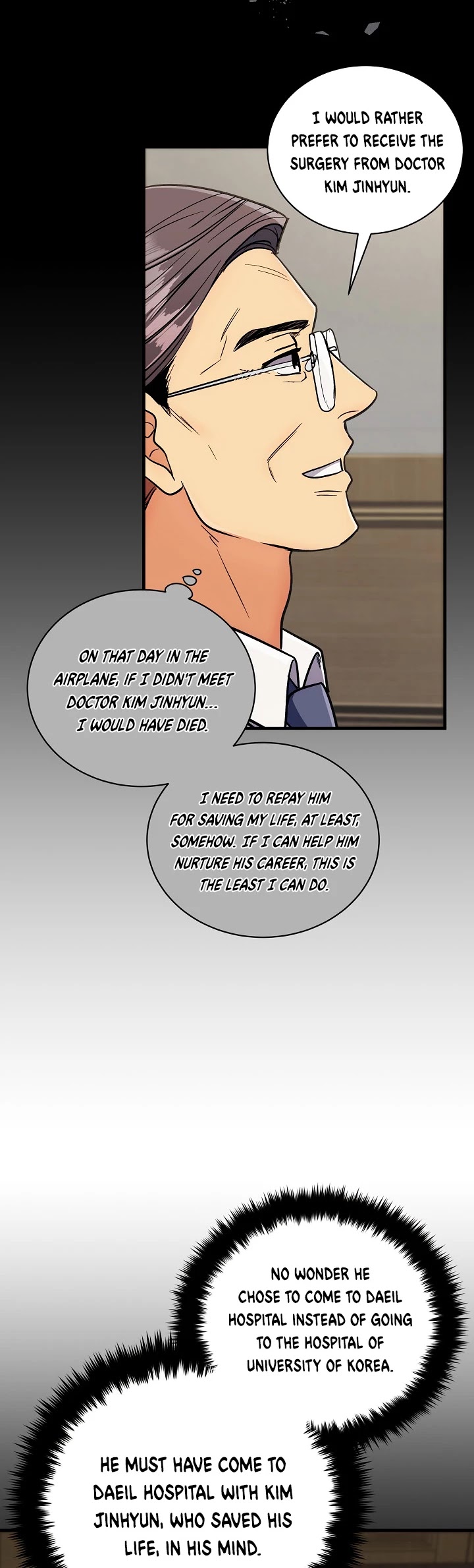 Medical Return Chapter 84 - Page 34