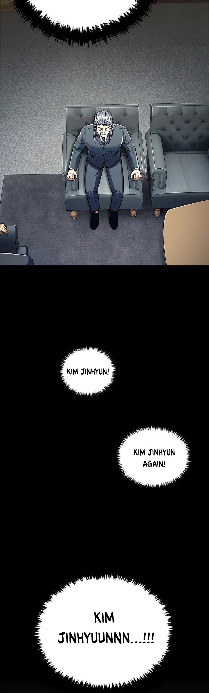 Medical Return Chapter 84 - Page 35
