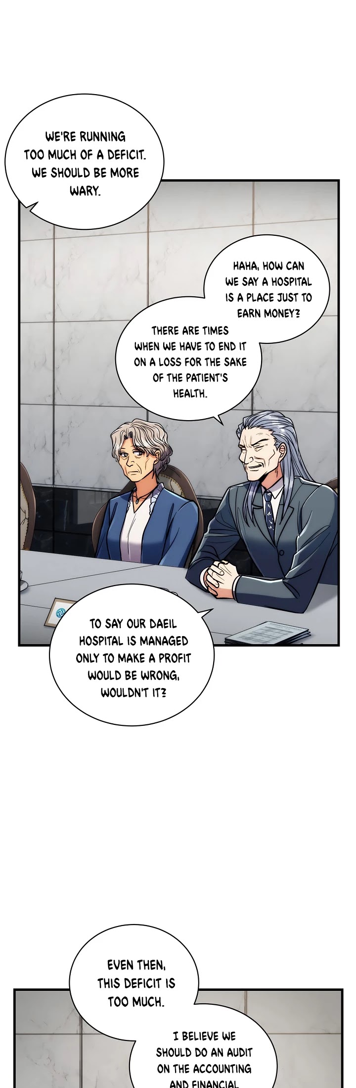 Medical Return Chapter 84 - Page 37