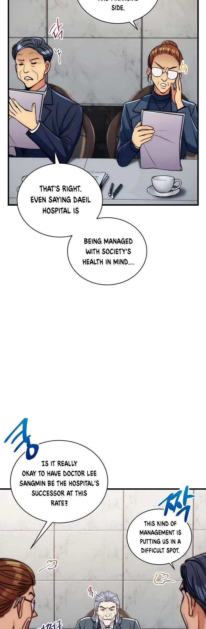 Medical Return Chapter 84 - Page 38