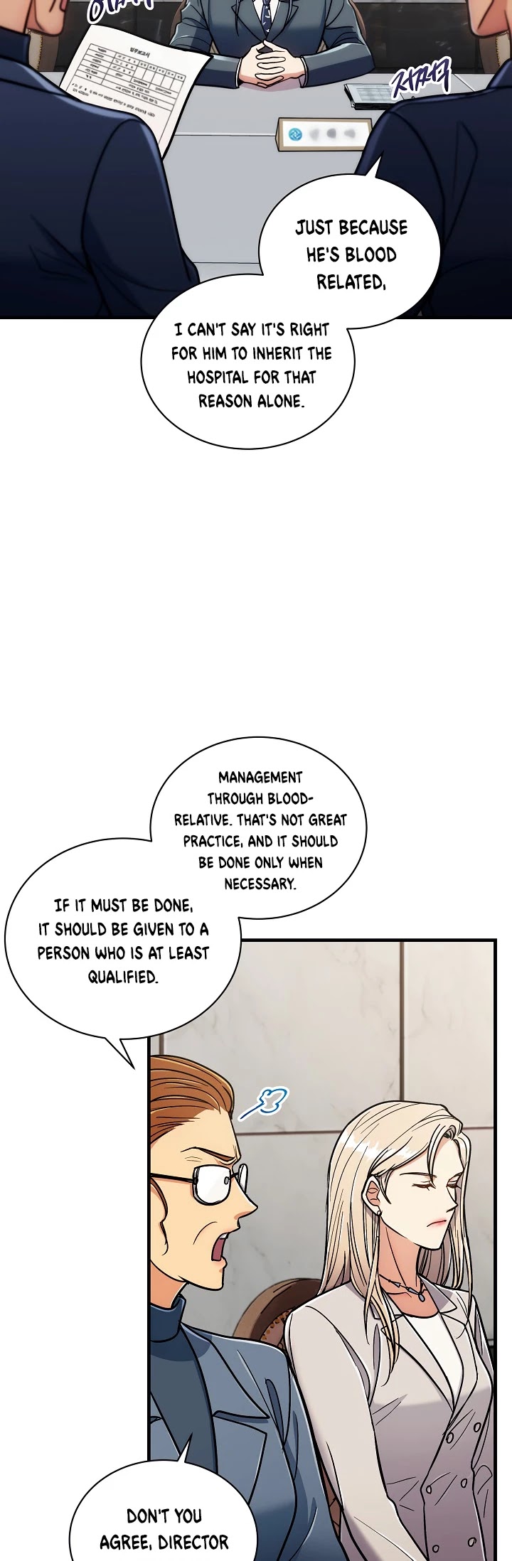 Medical Return Chapter 84 - Page 39