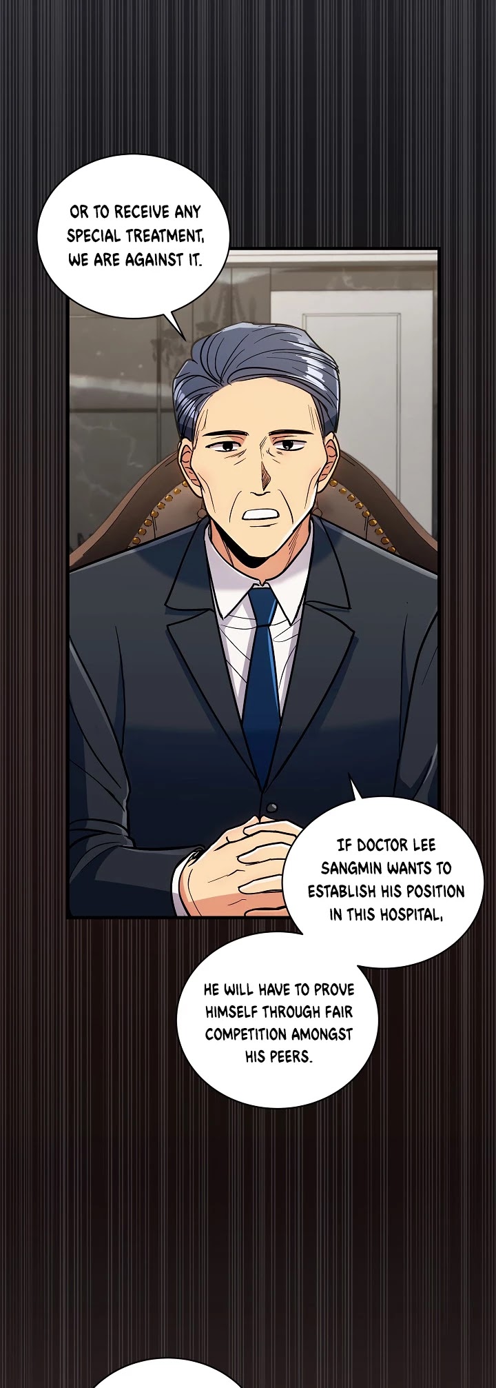 Medical Return Chapter 84 - Page 43