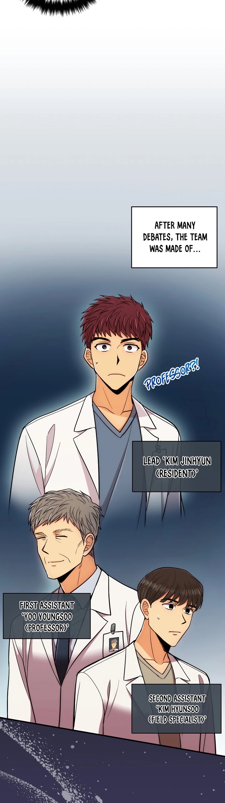Medical Return Chapter 85 - Page 10