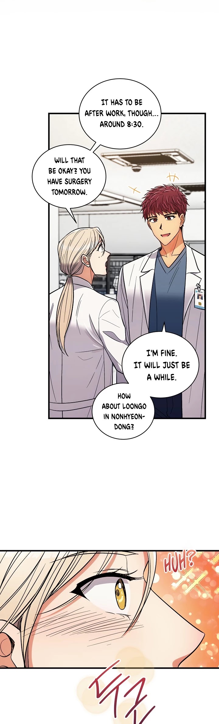 Medical Return Chapter 85 - Page 24