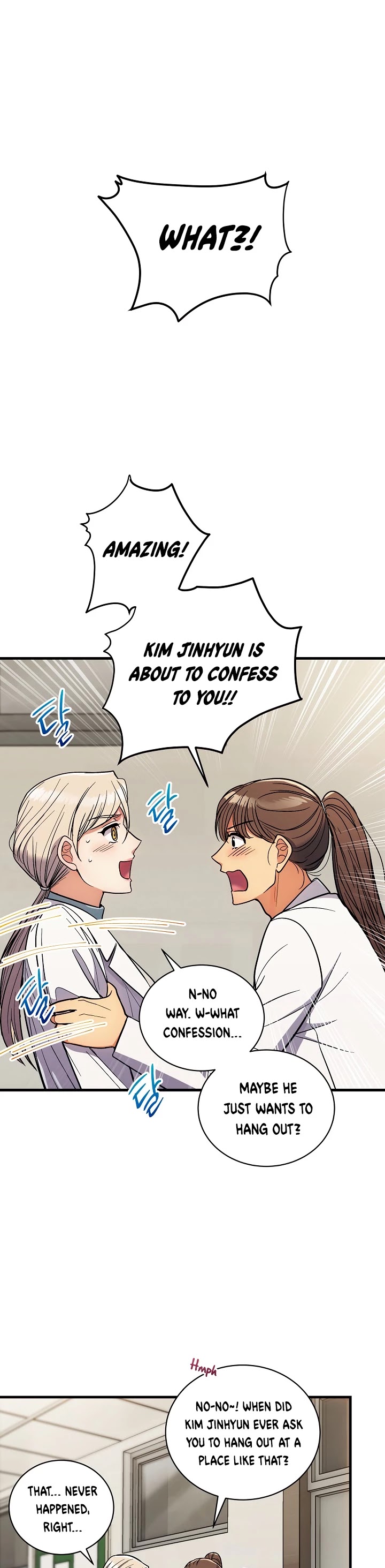 Medical Return Chapter 85 - Page 26