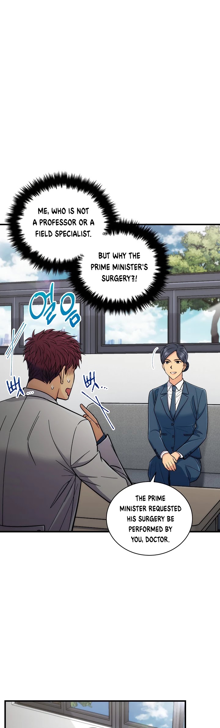 Medical Return Chapter 85 - Page 3