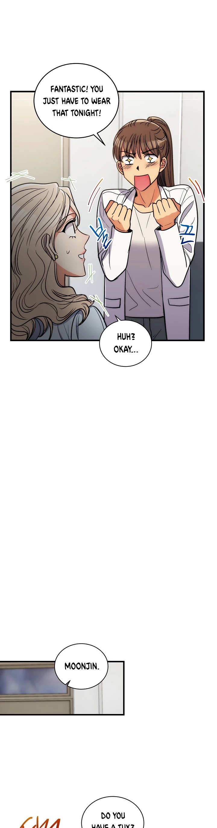 Medical Return Chapter 85 - Page 31