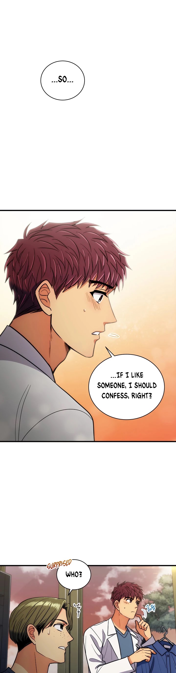 Medical Return Chapter 85 - Page 34