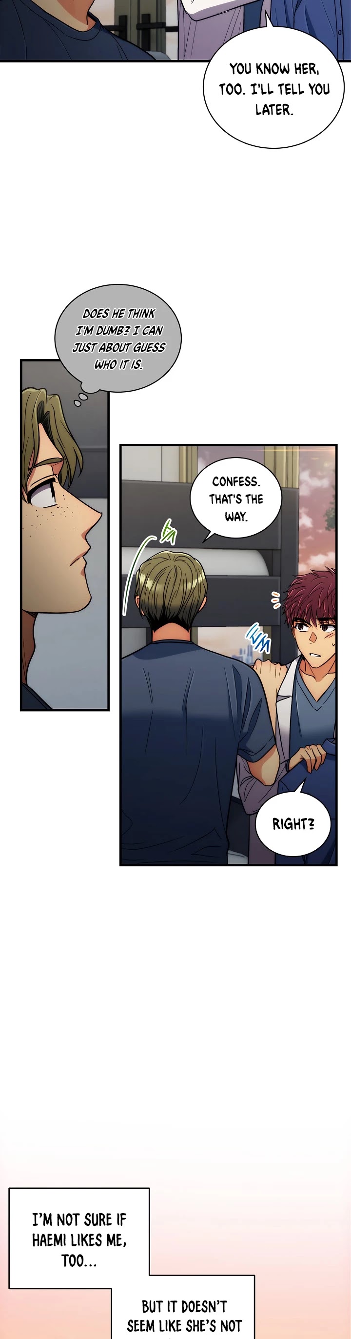 Medical Return Chapter 85 - Page 35
