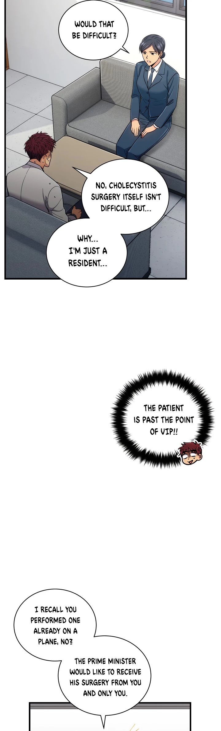Medical Return Chapter 85 - Page 4
