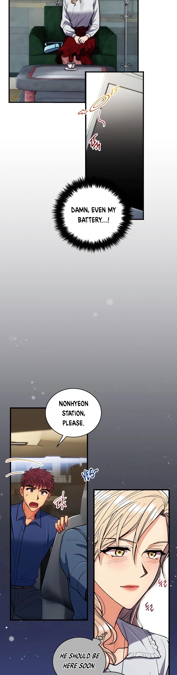 Medical Return Chapter 85 - Page 40
