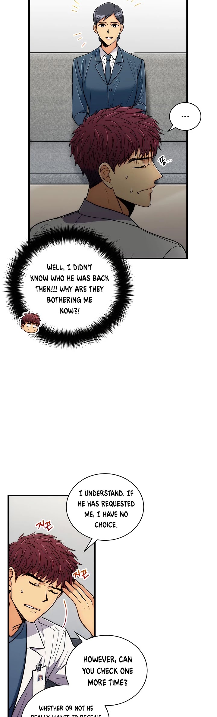 Medical Return Chapter 85 - Page 5