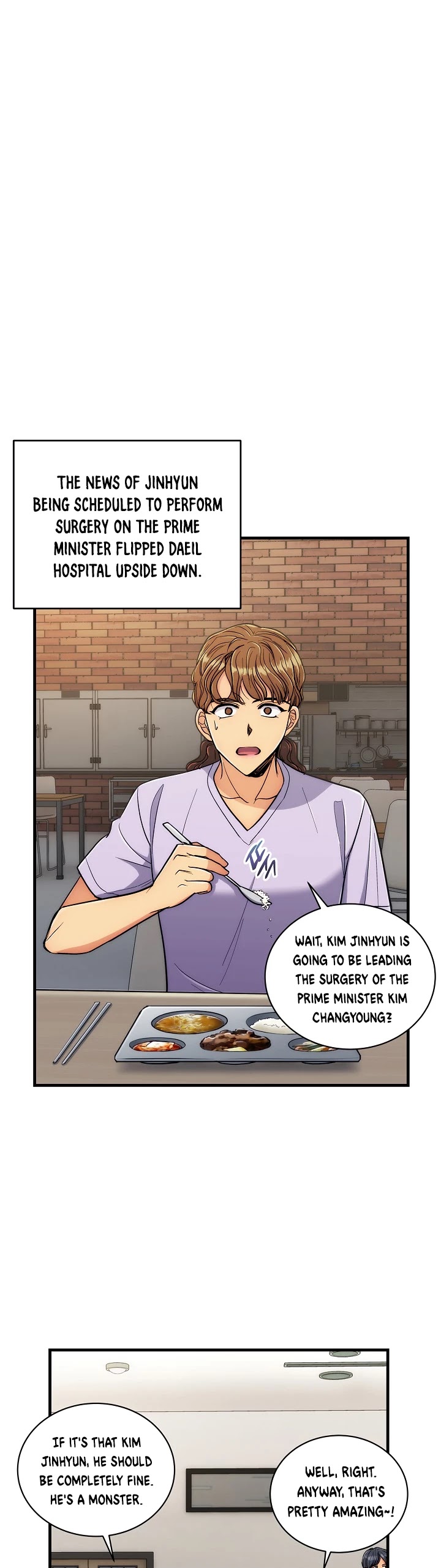 Medical Return Chapter 85 - Page 7