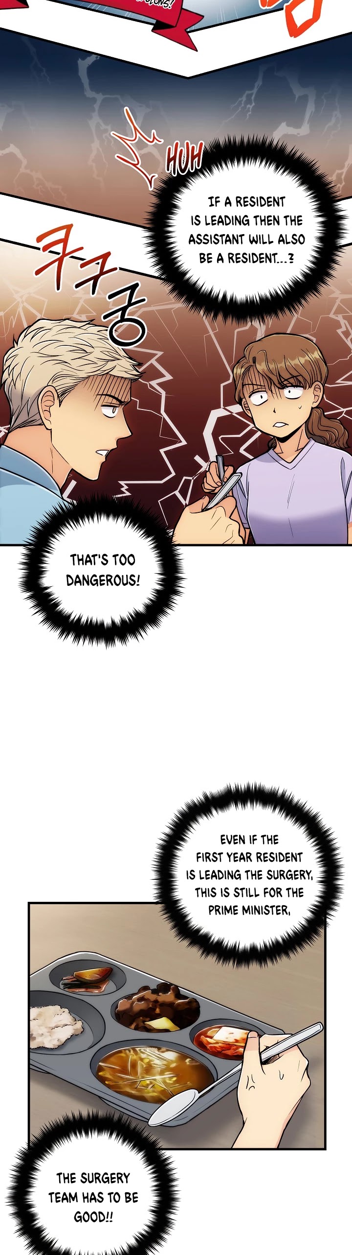 Medical Return Chapter 85 - Page 9