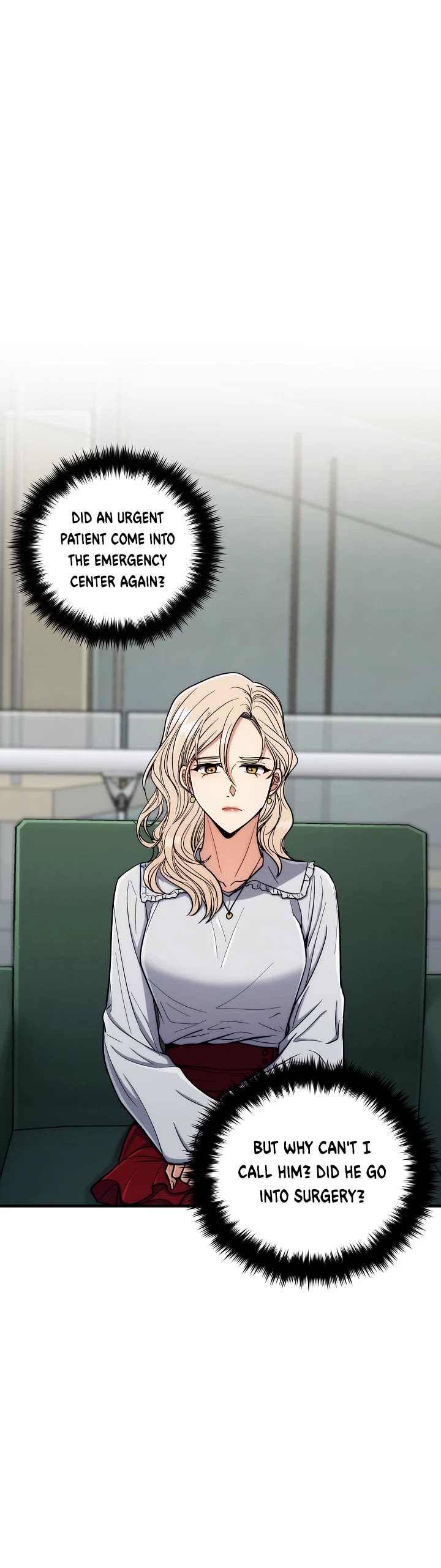 Medical Return Chapter 86 - Page 1