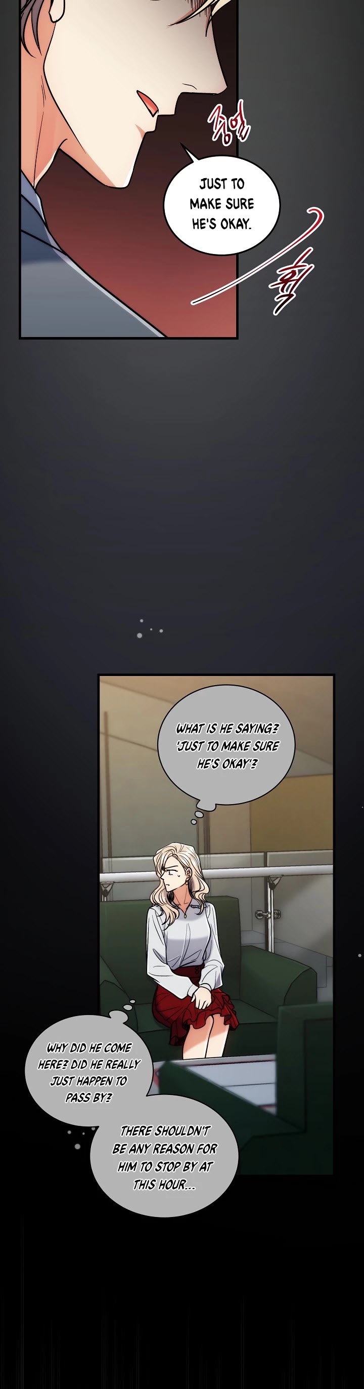 Medical Return Chapter 86 - Page 12