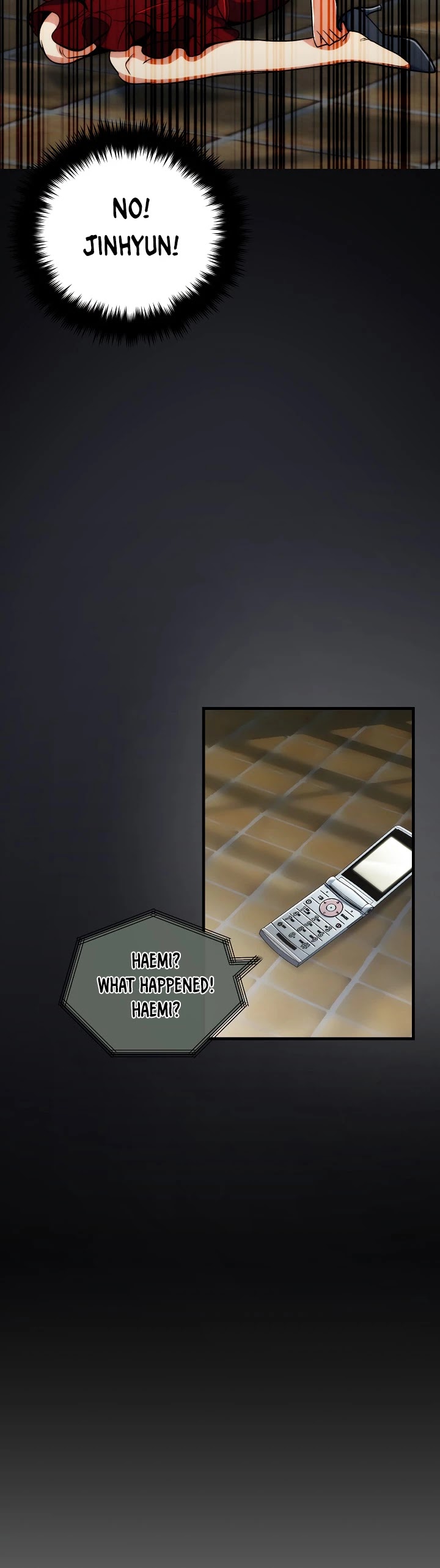 Medical Return Chapter 86 - Page 17