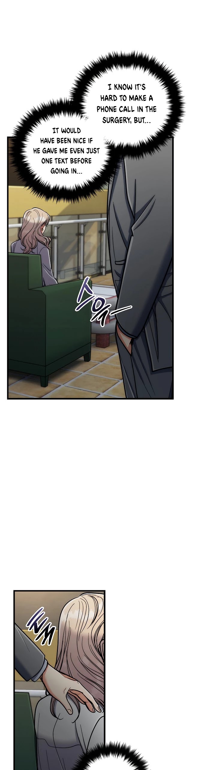 Medical Return Chapter 86 - Page 2