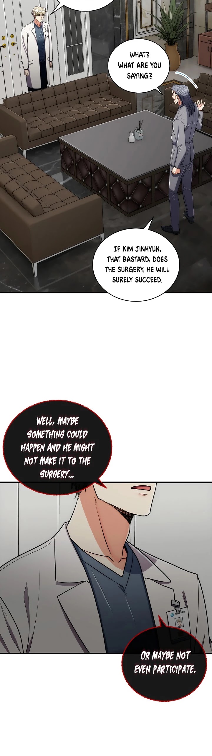 Medical Return Chapter 86 - Page 24