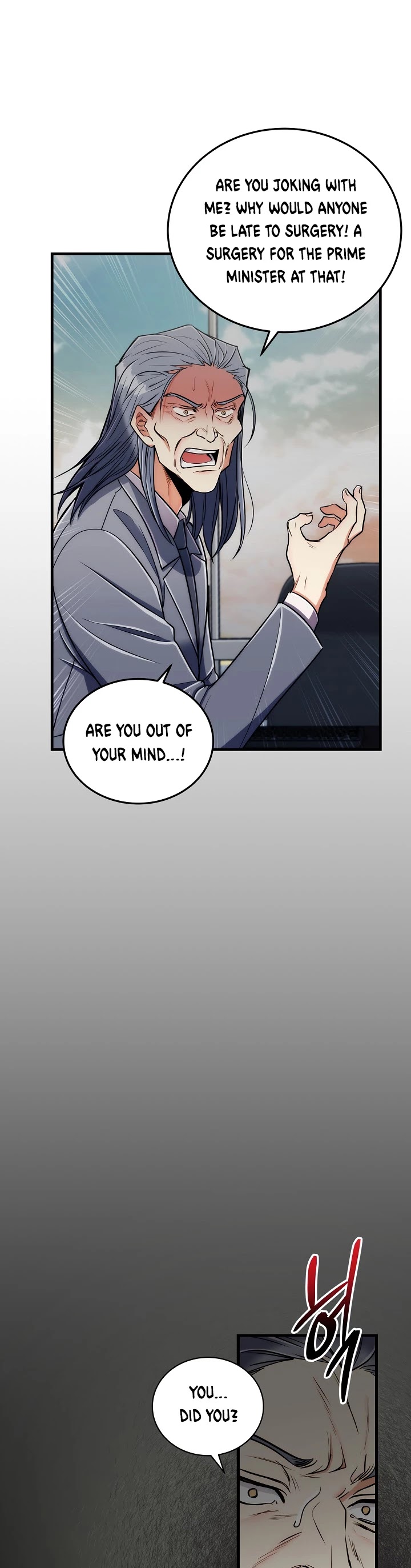 Medical Return Chapter 86 - Page 25