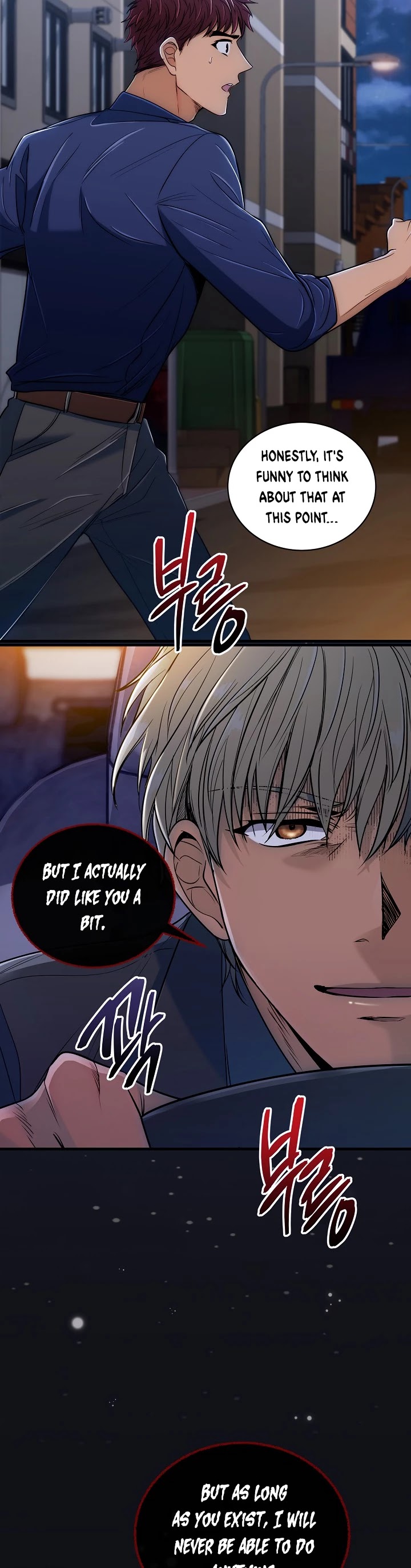 Medical Return Chapter 86 - Page 28